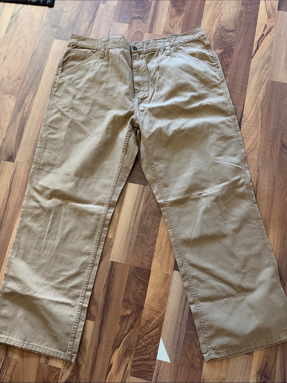 Men's cargo pant Khaki